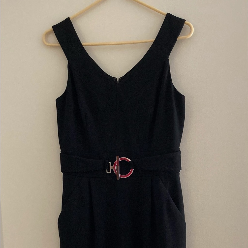 Fully Lined White House Black Market Dress Size 8